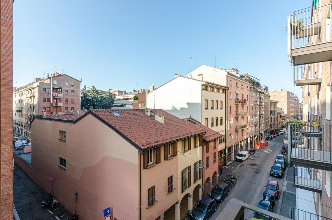 Dimora Panesa Daire Bolonya Dış mekan fotoğraf